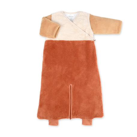 Gigoteuse jambes séparables hiver  - tog 2.5 chaud tout doux Blush+Grizou+Lunar+Marshmallow+Natural+Natural - tricolore+Noisette+Noisette tricolore+Sesame+Stone+Turquoise tricolore+Vintage 43 - vertbaudet enfant 