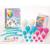 Kit créatif mobile montgolfières – 9 ballons à personnaliser Multicolor 4 - vertbaudet enfant 