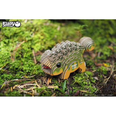 Puzzle 3d - ankylosaurus Green 5 - vertbaudet enfant 