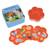 Jeu de voyage éco-responsable – Amuse-toi avec les animaux partout ! Multicolor 2 - vertbaudet enfant 