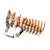 Puzzle 3d - chats - pumpkin Brown 5 - vertbaudet enfant 
