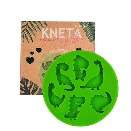 Moule en silicone - dinosaures Green 1 - vertbaudet enfant 