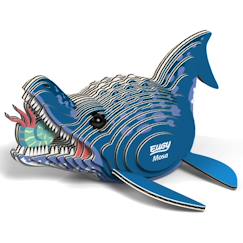 Jouet-Puzzle 3d - mosasaurus