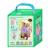Kit couture - lapin musicien Multicolor 5 - vertbaudet enfant 