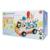 Chariot de crème glacée pingouins Rose, vert, beige 4 - vertbaudet enfant 