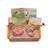Kit archéologique pour enfants – À la découverte de la faune Multicolor 3 - vertbaudet enfant 