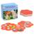 Jeu de voyage éco-responsable – Amuse-toi avec les animaux partout ! Multicolor 1 - vertbaudet enfant 