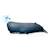 Puzzle 3d - grand cachalot Blue 4 - vertbaudet enfant 