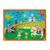 Puzzle - combat de chevaliers 60 pièces Multicolor 2 - vertbaudet enfant 
