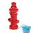 Kit éducatif – Assemble ton robot qui pompe et pulvérise l’eau Multicolor 4 - vertbaudet enfant 