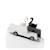 Voiture cygnes Black+White 2 - vertbaudet enfant 