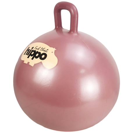 Ballon sauteur 45cm Blue+Gold+Orange+Pink 11 - vertbaudet enfant 
