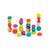 Blocs empilables Multicolor 3 - vertbaudet enfant 