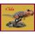 Puzzle I am - t-rex mini Multicolor 3 - vertbaudet enfant 