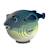 Puzzle 3d - poisson-globe Multicolor 1 - vertbaudet enfant 