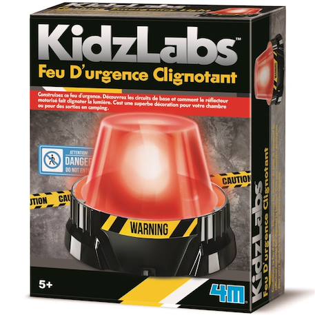 Lampe de secours éducative – Découvre les circuits électriques de base Multicolor 1 - vertbaudet enfant 