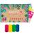Pâte à modeler végétalienne - 4 couleurs - 100g Blue;green;pink;yellow 1 - vertbaudet enfant 