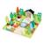 Jouet créateur de jardin 67 pièces en bois massif Vert, orange, beige 4 - vertbaudet enfant 