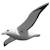 Puzzle 3d - albatros royal Black;white 1 - vertbaudet enfant 