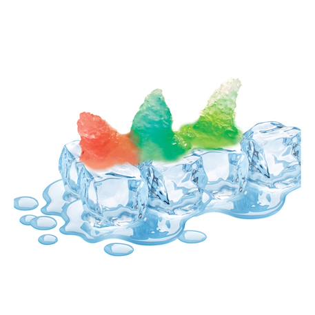 Kit scientifique effervescent – Crée volcans, arc-en-ciel et expériences magiques Multicolor 4 - vertbaudet enfant 
