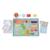 Plateau repas en avion en bois Multicolor 4 - vertbaudet enfant 
