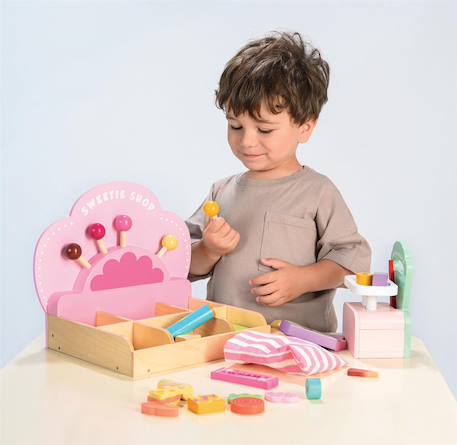 Boutique sweetie picnic mix Multicolor 4 - vertbaudet enfant 