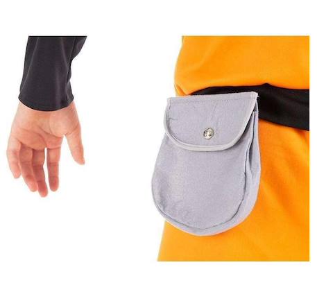 Déguisement naruto Orange 3 - vertbaudet enfant 