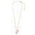 Collier d'amitié papillon & arc-en-ciel bff – lot de 2 pièces Rose 4 - vertbaudet enfant 