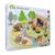 Set camping en bois Multicolor 1 - vertbaudet enfant 