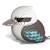 Puzzle 3d - martin-chasseur géant Black;white 2 - vertbaudet enfant 