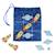 Jeu duo on the go - aventure spatiale Multicolor 1 - vertbaudet enfant 