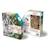 Puzzle I am mini - tigre blanc Multicolor 6 - vertbaudet enfant 