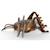 Puzzle 3d - sauterelle Brown 4 - vertbaudet enfant 