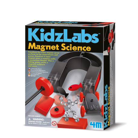 Super Kit d’Aimants – Découvre la magie du magnétisme Multicolor 1 - vertbaudet enfant 