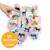 Puzzle en bois tigre - 150 pièces Multicolor 4 - vertbaudet enfant 
