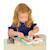 Plateau repas en avion en bois Multicolor 5 - vertbaudet enfant 
