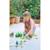 Jouet créateur de jardin 67 pièces en bois massif Vert, orange, beige 6 - vertbaudet enfant 