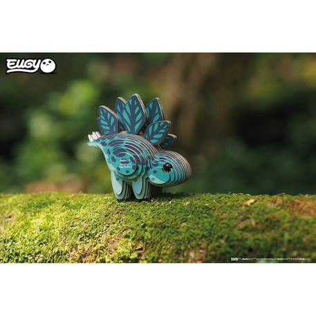 Puzzle 3d - stego Blue 6 - vertbaudet enfant 