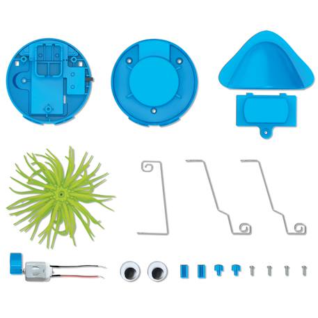 Robot calamar vibrant – Le compagnon marin qui fait rire Multicolor 4 - vertbaudet enfant 
