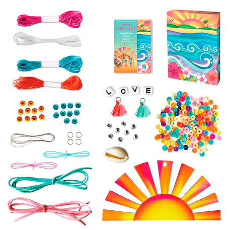 Set de bracelets diy Multicolor 4 - vertbaudet enfant 
