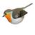 Puzzle 3d - robin Multicolor 4 - vertbaudet enfant 