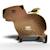 Puzzle 3d - capybara Brown 4 - vertbaudet enfant 