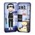 Boïte de puzzle magnétique - officier de police Multicolor 2 - vertbaudet enfant 