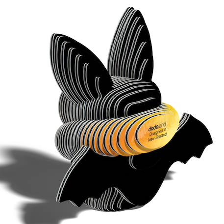 Puzzle 3d - chauve-souris Black 5 - vertbaudet enfant 