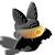 Puzzle 3d - chauve-souris Black 5 - vertbaudet enfant 