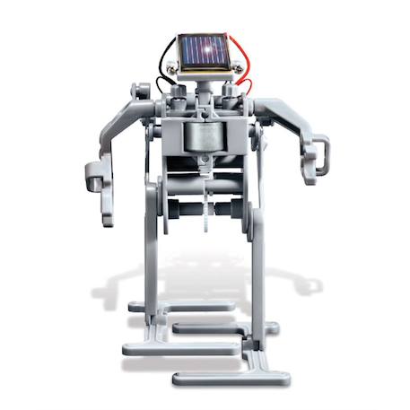 Kit éducatif – Fabrique un robot sans piles avec énergie solaire Multicolor 4 - vertbaudet enfant 