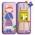 Boïte de puzzle magnétique - artiste Multicolor 2 - vertbaudet enfant 