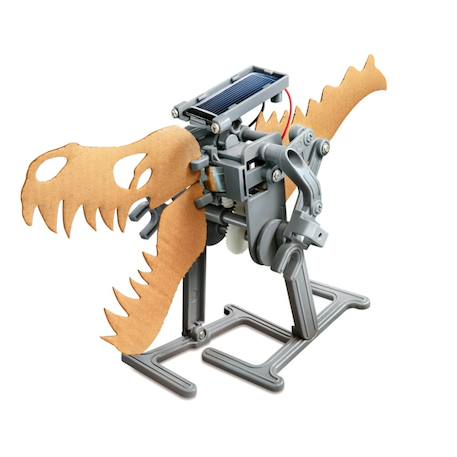 Kit éducatif – Fabrique un robot sans piles avec énergie solaire Multicolor 2 - vertbaudet enfant 