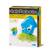 Robot calamar vibrant – Le compagnon marin qui fait rire Multicolor 1 - vertbaudet enfant 