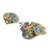 Contour puzzle - dragon 61 pièces Multicolor 1 - vertbaudet enfant 